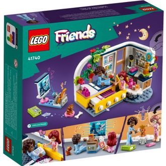 Конструктор Lego Friends Кімната Алії (41740) - фото 2 Конструктор Lego Friends Кімната Алії (41740) - фото 2