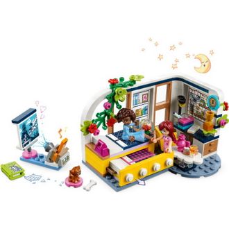 Конструктор Lego Friends Кімната Алії (41740) - фото 3 Конструктор Lego Friends Кімната Алії (41740) - фото 3