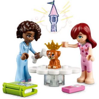 Конструктор Lego Friends Кімната Алії (41740) - фото 4 Конструктор Lego Friends Кімната Алії (41740) - фото 4