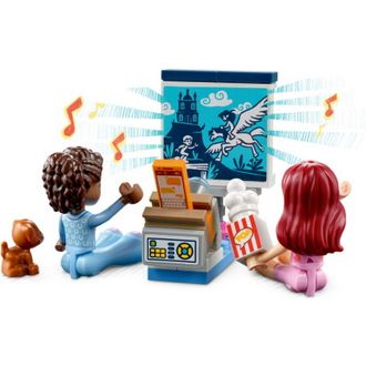 Конструктор Lego Friends Кімната Алії (41740) - фото 5 Конструктор Lego Friends Кімната Алії (41740) - фото 5