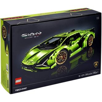 Конструктор Lego Technic Lamborghini Sián FKP 37 (42115) - фото 1