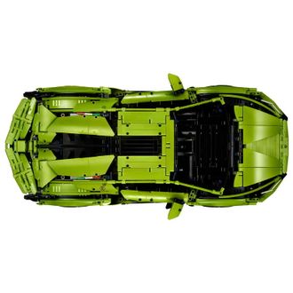 Конструктор Lego Technic Lamborghini Sián FKP 37 (42115) - фото 3