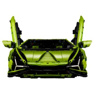 Конструктор Lego Technic Lamborghini Sián FKP 37 (42115) - фото 4