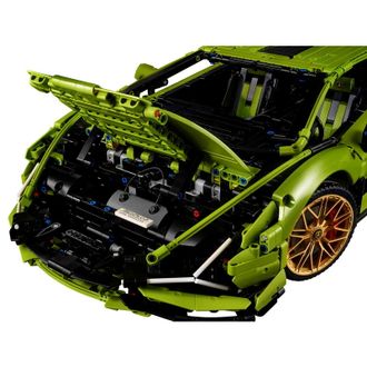 Конструктор Lego Technic Lamborghini Sián FKP 37 (42115) - фото 8