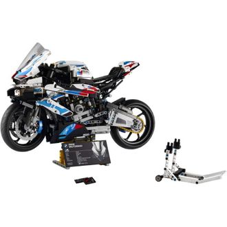 Конструктор Lego Technic BMW M 1000 RR (42130) - фото 2 Конструктор Lego Technic BMW M 1000 RR (42130) - фото 2