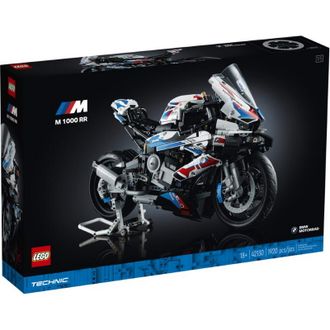Конструктор Lego Technic BMW M 1000 RR (42130) - фото 1 Конструктор Lego Technic BMW M 1000 RR (42130) - фото 1