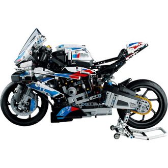 Конструктор Lego Technic BMW M 1000 RR (42130) - фото 3 Конструктор Lego Technic BMW M 1000 RR (42130) - фото 3
