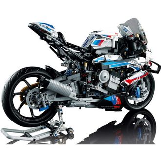Конструктор Lego Technic BMW M 1000 RR (42130) - фото 4 Конструктор Lego Technic BMW M 1000 RR (42130) - фото 4