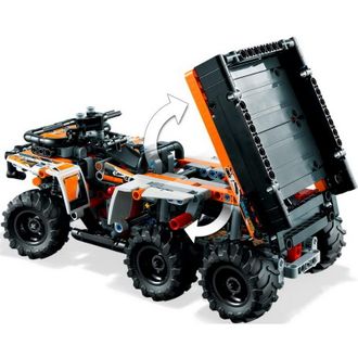 Конструктор Lego Technic Всюдихід (42139) - фото 4
