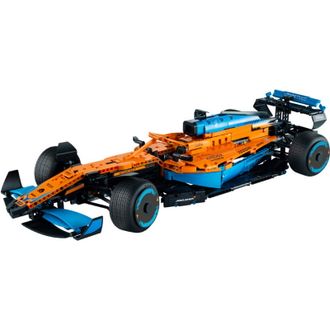 Конструктор Lego Technic Гоночный автомобиль McLaren Formula 1™ (42141) - фото 2 Конструктор Lego Technic Гоночный автомобиль McLaren Formula 1™ (42141) - фото 2