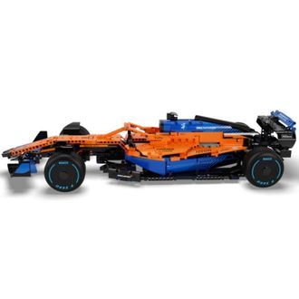 Конструктор Lego Technic Гоночный автомобиль McLaren Formula 1™ (42141) - фото 3 Конструктор Lego Technic Гоночный автомобиль McLaren Formula 1™ (42141) - фото 3