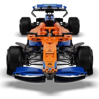 Конструктор Lego Technic Гоночный автомобиль McLaren Formula 1™ (42141) - фото 5 Конструктор Lego Technic Гоночный автомобиль McLaren Formula 1™ (42141) - фото 5
