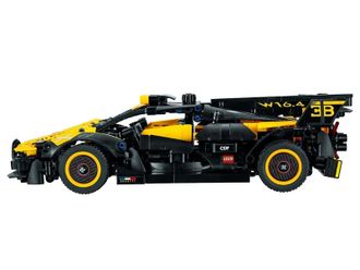 Конструктор Lego Technic Bugatti Bolide (42151) - фото 3 Конструктор Lego Technic Bugatti Bolide (42151) - фото 3