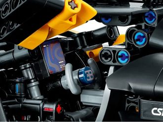 Конструктор Lego Technic Bugatti Bolide (42151) - фото 7 Конструктор Lego Technic Bugatti Bolide (42151) - фото 7