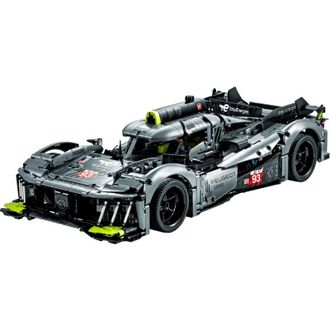 Конструктор Lego Technic Peugeot 9X8 24H Le Mans Hybrid Hypercar (42156) - фото 2