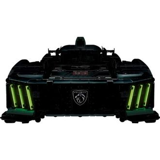 Конструктор Lego Technic Peugeot 9X8 24H Le Mans Hybrid Hypercar (42156) - фото 5