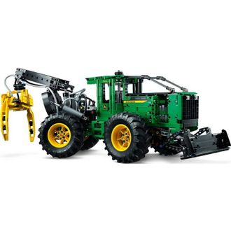 Конструктор Lego Technic Погрузчик John Deere 948L-II (42157) - фото 2 Конструктор Lego Technic Погрузчик John Deere 948L-II (42157) - фото 2
