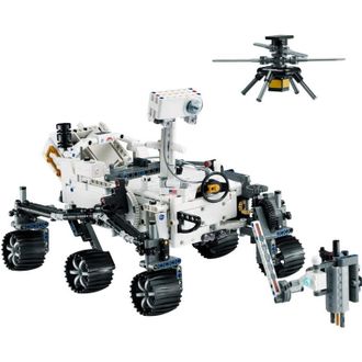 Конструктор Lego Technic Марсоход NASA «Персеверанс» (42158) - фото 9 Конструктор Lego Technic Марсоход NASA «Персеверанс» (42158) - фото 9