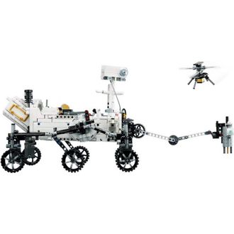 Конструктор Lego Technic Марсоход NASA «Персеверанс» (42158) - фото 2 Конструктор Lego Technic Марсоход NASA «Персеверанс» (42158) - фото 2
