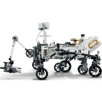 Конструктор Lego Technic Марсоход NASA «Персеверанс» (42158) - фото 4 Конструктор Lego Technic Марсоход NASA «Персеверанс» (42158) - фото 4