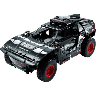 Конструктор Lego Technic Audi RS Q e-tron (42160) - фото 2 Конструктор Lego Technic Audi RS Q e-tron (42160) - фото 2