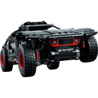Конструктор Lego Technic Audi RS Q e-tron (42160) - фото 3 Конструктор Lego Technic Audi RS Q e-tron (42160) - фото 3