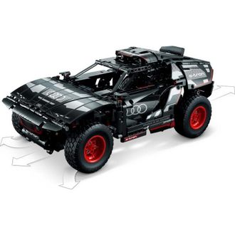 Конструктор Lego Technic Audi RS Q e-tron (42160) - фото 5 Конструктор Lego Technic Audi RS Q e-tron (42160) - фото 5