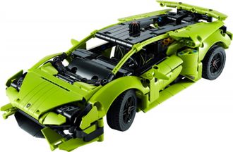 Конструктор Lego Technic Lamborghini Huracan Tecnica (42161) - фото 2 Конструктор Lego Technic Lamborghini Huracan Tecnica (42161) - фото 2