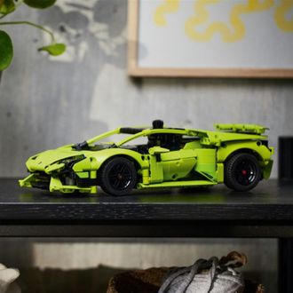 Конструктор Lego Technic Lamborghini Huracan Tecnica (42161) - фото 6 Конструктор Lego Technic Lamborghini Huracan Tecnica (42161) - фото 6