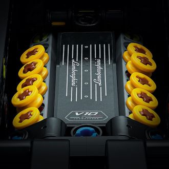 Конструктор Lego Technic Lamborghini Huracan Tecnica (42161) - фото 7 Конструктор Lego Technic Lamborghini Huracan Tecnica (42161) - фото 7