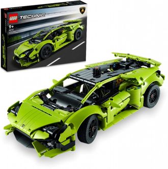 Конструктор Lego Technic Lamborghini Huracan Tecnica (42161) - фото 3 Конструктор Lego Technic Lamborghini Huracan Tecnica (42161) - фото 3