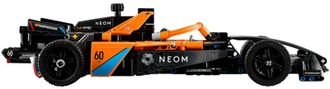 Конструктор Lego Technic Автомобіль для перегонів NEOM McLaren Formula E 42169 - фото 6 Конструктор Lego Technic Автомобіль для перегонів NEOM McLaren Formula E 42169 - фото 6