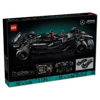 Конструктор Lego Technic Mercedes-AMG F1 W14 E Performance (42171) - фото 1