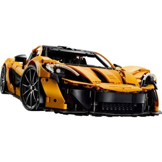Конструктор Lego Technic McLaren P1 (42172) - фото 3 Конструктор Lego Technic McLaren P1 (42172) - фото 3