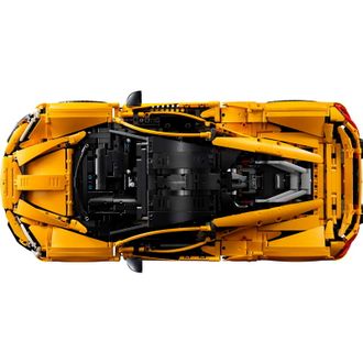 Конструктор Lego Technic McLaren P1 (42172) - фото 5 Конструктор Lego Technic McLaren P1 (42172) - фото 5