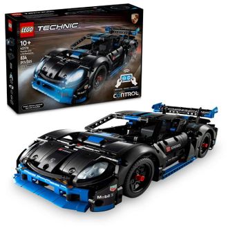 Конструктор Lego Technic Porsche GT4 E-Performance Race Car (42176) - фото 3 Конструктор Lego Technic Porsche GT4 E-Performance Race Car (42176) - фото 3