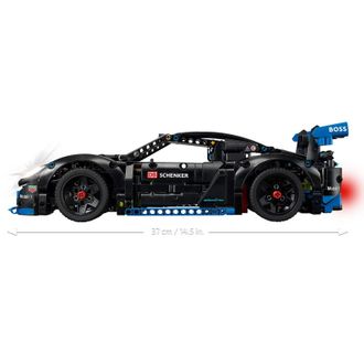 Конструктор Lego Technic Porsche GT4 E-Performance Race Car (42176) - фото 4 Конструктор Lego Technic Porsche GT4 E-Performance Race Car (42176) - фото 4