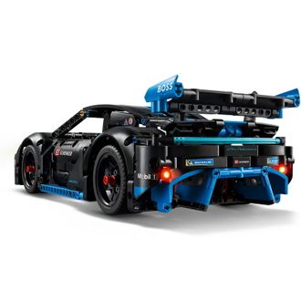 Конструктор Lego Technic Porsche GT4 E-Performance Race Car (42176) - фото 5 Конструктор Lego Technic Porsche GT4 E-Performance Race Car (42176) - фото 5