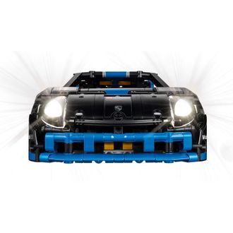 Конструктор Lego Technic Porsche GT4 E-Performance Race Car (42176) - фото 6 Конструктор Lego Technic Porsche GT4 E-Performance Race Car (42176) - фото 6