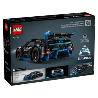 Конструктор Lego Technic Porsche GT4 E-Performance Race Car (42176) - фото 1 Конструктор Lego Technic Porsche GT4 E-Performance Race Car (42176) - фото 1