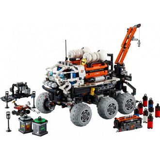 Конструктор Lego Technic Марсоход команды исследователей (42180) - фото 2 Конструктор Lego Technic Марсоход команды исследователей (42180) - фото 2