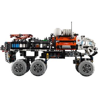 Конструктор Lego Technic Марсоход команды исследователей (42180) - фото 3 Конструктор Lego Technic Марсоход команды исследователей (42180) - фото 3