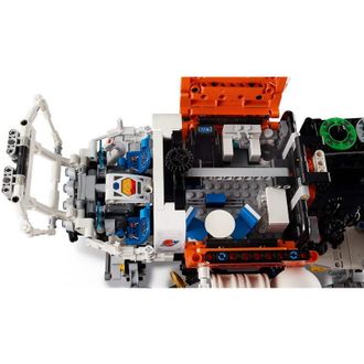 Конструктор Lego Technic Марсоход команды исследователей (42180) - фото 5 Конструктор Lego Technic Марсоход команды исследователей (42180) - фото 5