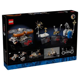 Конструктор Lego Technic NASA Apollo Lunar Roving Vehicle - LRV (42182) - фото 1