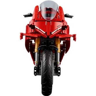 Конструктор Lego Technic Мотоцикл Ducati Panigale V4 S (42202) - фото 3 Конструктор Lego Technic Мотоцикл Ducati Panigale V4 S (42202) - фото 3
