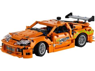 Конструктор Lego Technic Fast and Furious Toyota Supra MK4 (42204) - фото 2 Конструктор Lego Technic Fast and Furious Toyota Supra MK4 (42204) - фото 2
