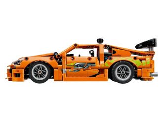 Конструктор Lego Technic Fast and Furious Toyota Supra MK4 (42204) - фото 3 Конструктор Lego Technic Fast and Furious Toyota Supra MK4 (42204) - фото 3