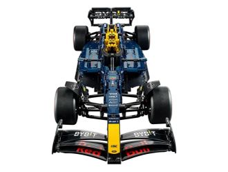 Конструктор Lego Technic Oracle Red Bull Racing RB20 F1 (42206) - фото 3 Конструктор Lego Technic Oracle Red Bull Racing RB20 F1 (42206) - фото 3