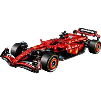Конструктор Lego Technic Автомобіль F1 Ferrari SF-24 (42207) - фото 7 Конструктор Lego Technic Автомобіль F1 Ferrari SF-24 (42207) - фото 7