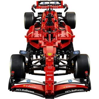 Конструктор Lego Technic Автомобіль F1 Ferrari SF-24 (42207) - фото 3 Конструктор Lego Technic Автомобіль F1 Ferrari SF-24 (42207) - фото 3